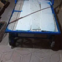 گاری چهار چرخ|ابزارآلات|نورآباد, |دیوار