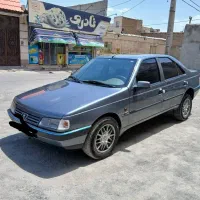 پژو۴۰۵