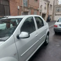 رنو تندر پلاس مدل۹۷ استثنایی دنده ای /ال۹۰ پلاس|خودرو سواری و وانت|تهران, فدک|دیوار