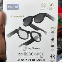 عینک هوشمند فیلم برداری