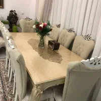 مبل کلاسیک چوب راش|مبلمان خانگی و میز عسلی|کرمانشاه, |دیوار