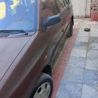 پراید صندوق‌دار بنزینی، مدل ۱۳۸۷|خودرو سواری و وانت|زابل, |دیوار