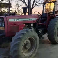 تراکتور399جفت مدل95