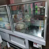 یخچال شیرینی