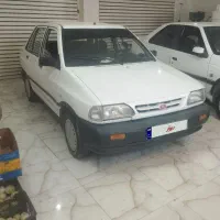 پراید  ۱۳۲