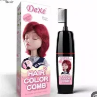 شامپو رنگ دکسی رنگ البالویی