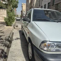 پراید ۱۳۱ مدل ۱۳۹۲ ، پراید مدل ۹۲ دو لکه رنگ|خودرو سواری و وانت|تهران, شهرک شریعتی|دیوار