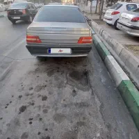 ۴۰۵ SLX مدل ۸۹ تمیز  بشرط  قیمت ۳۵۰۰۰۰|خودرو سواری و وانت|قدس, شهرک فرزان|دیوار
