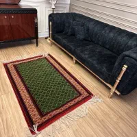 قالیچه نو بافت بسیار زیبا و خاص