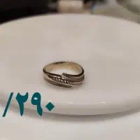 انگشتر طلا|جواهرات|اراک, |دیوار