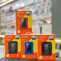 هارد اکسترنال ADATA و WD وسترن دیجیتال ، ای‌دیتا