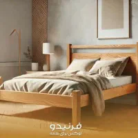 ساخت انواع تخت چوبی|تخت و سرویس خواب|بیرجند, |دیوار
