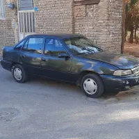 دوو سیلو مدل ۷۷|خودرو سواری و وانت|اراک, |دیوار