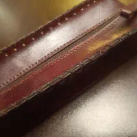 جاقلمی چرم