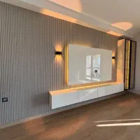 فروش ویژه کاغذ دیواری، قاب بندی، کناف|خدمات پیشه و مهارت|قدس, شهر‌قدس|دیوار