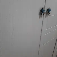 تخت نوزاد ونوجوان|تخت و سرویس خواب|ری, علایین|دیوار