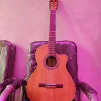 گیتار الحمبرا  Z Nature CW EZ در حد نو