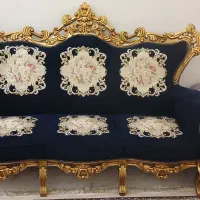 مبل هفت نفره سلطنتی