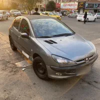 206 دنده ای