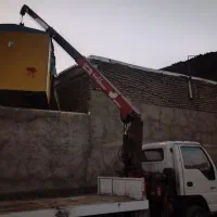 جرثقیل خاوری ۳تن