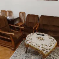 زیر قیمت. چوب راش|مبلمان خانگی و میز عسلی|تهران, دکتر هوشیار|دیوار