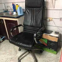 مبل مدیریتی راحت