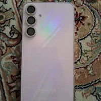 Samsung Galaxy A55 256گیگ،ویتنام،تمیز و با گارانتی