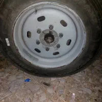 لاستیک و رنگ تیوپلس