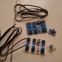 2 عدد برد و کنترل ربات