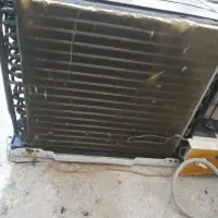 کولر پنجره ای تراست|کولر گازی و فن‌کوئل|هندیجان, |دیوار