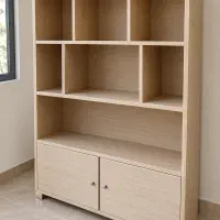 کتابخانه تمیز حراج فقط ۶۰۰ فروش فوری