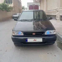 پراید 81 موتور سالم