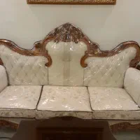 مبل استیل|مبلمان خانگی و میز عسلی|اصفهان, آفاران|دیوار