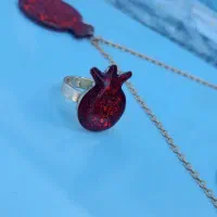 اکسسوری یلدایی رزینی|زیورآلات و اکسسوری|آمل, |دیوار