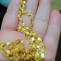 زنجیر بیروتی درحد صفر یازده گرم ۸۲۰ سوت