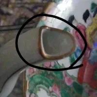 سرویس چینی غذاخوری گل مرغی نقاشی دست اصل آنتیک|کلکسیون اشیاء عتیقه|تهران, امیرآباد|دیوار