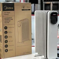 شوفاژ برقی 9 پره میدیا