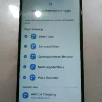 گوشی A21s سامسونگ، 128/4 ، درحد