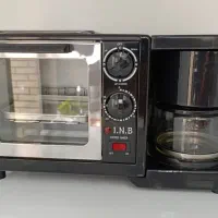 توستر و قهوه ساز