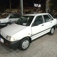 پراید ۸۸ دوگانه شاستی پلمپ بدون مشابه