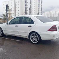 بنزc240 مدل ۲۰۰۲|خودرو سواری و وانت|تهران, مرزداران|دیوار