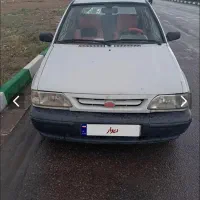 پراید۸۹گازی