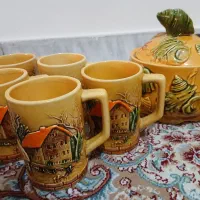 لیوان قدیمی