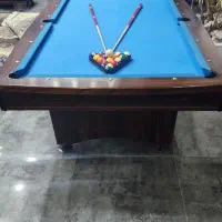 میز بیلیارد|ورزشهای توپی|چهارباغ, |دیوار