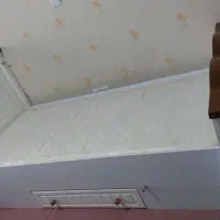 ست تخت و کمد کودک و نوجوان ژیک|تخت و سرویس خواب|کرمانشاه, |دیوار