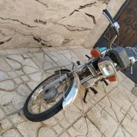 موتور مدل 87|موتورسیکلت|محلات, |دیوار