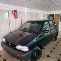 پراید خشک ۸۴
