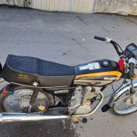 احسان ۱۲۵|موتورسیکلت|گرگان, |دیوار