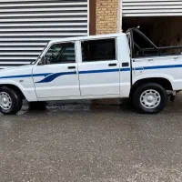 مزدا کارا ۲۰۰۰ میتسوبشی مدل ۱۳۹۶|خودرو سواری و وانت|ارومیه, |دیوار