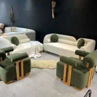 مبل راحتی ۸نفره ارزان‌تر از همه+/مستقیم از تولیدی٪